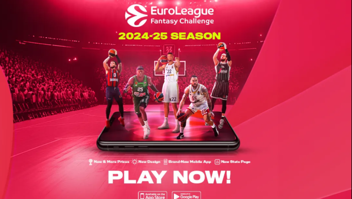 Έρχεται αγωνιστική με 3 γύρους: Tipς για το Euroleague Fantasy Challenge