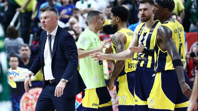 Το αποφάσισε η Euroleague! Εκτός Τουρκίας εντός έδρας ματς της Φενέρ