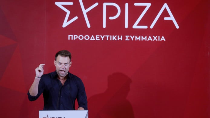 Δεν το περίμεναν: Το τρομακτικό ποσοστό που πάγωσε τον Κασσελάκη