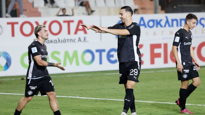 Το έκανε συνήθεια ο ΟΦΗ - Ξανά 3-2 τον Άρη! (ΒΙΝΤΕΟ)