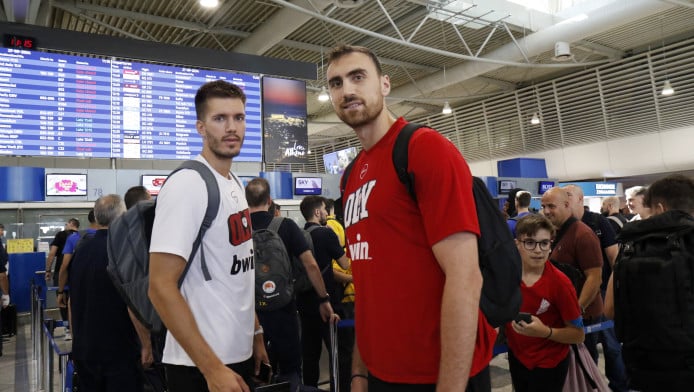 Euroleague Fantasy Challenge: Πόσοι επέλεξαν παίκτες του Ολυμπιακού (Vid)