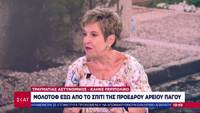  Μεταγραφή βόμβα για την Ιωάννα Μάνδρου – Τι αποκάλυψε στο Talk Radio  