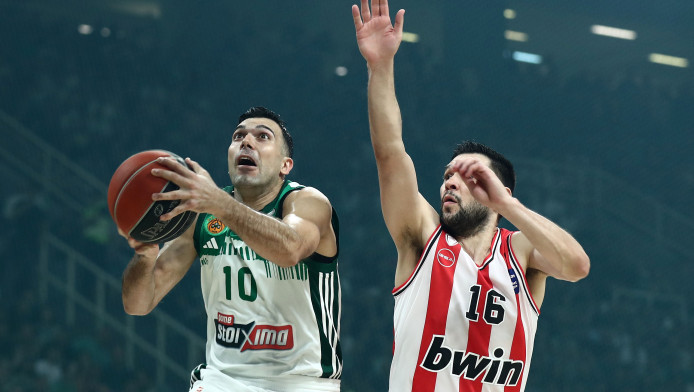 Ποιός θα πάρει την Euroleague; Οι στοιχηματικές "βλέπουν" ΠΑΟ ή Ολυμπιακό!