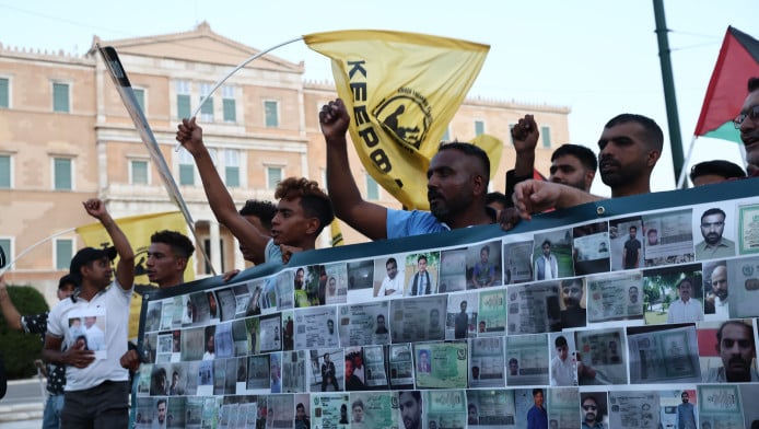 Έτσι δεν λύνεται το πρόβλημα στο μεταναστευτικό!