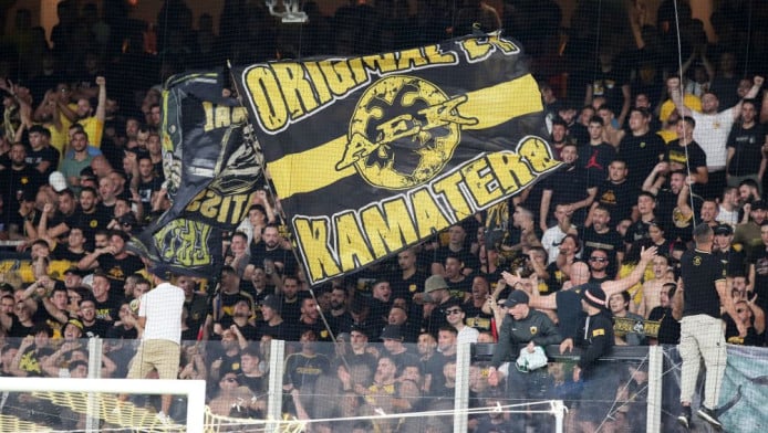 Ζόρια για τους φίλους της ΑΕΚ που προσήχθησαν στο Βέλγιο - Τι ισχύει