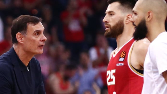 "Καρφάκι" παίκτη Euroleague σε Μπαρτζώκα - "Τρελό αυτό που έγινε με Πίτερς"