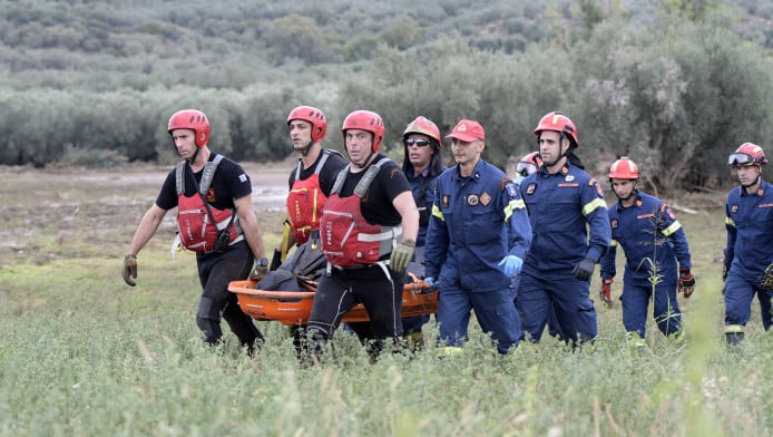 Nεκρός ο 52χρονος φύλακας που αγνοούταν στο Αγρίνιο