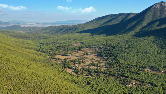 Ποια περιοχή της Αττικής ήταν το Κακοσάλεσι που τραγούδησε ο Μηλιώκας