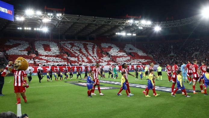 Έσκασε "καμπάνα" της UEFA στον Ολυμπιακό