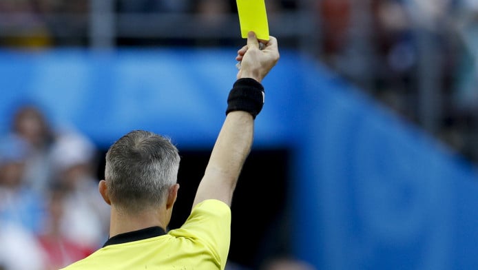 Ο διαιτητής του Άρης - Ολυμπιακός - Όλοι οι ορισμοί