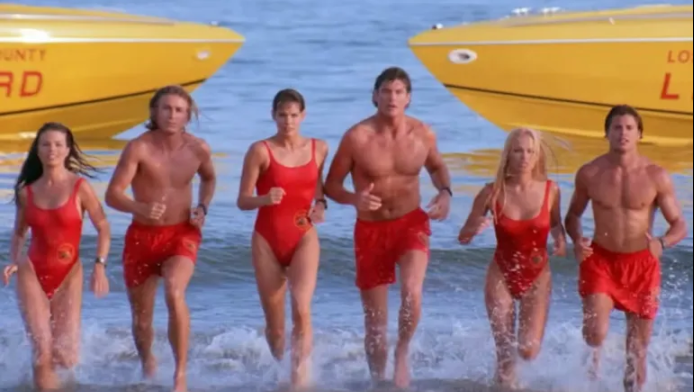 Θρήνος - Έφυγε από τη ζωή πρωταγωνιστής του Baywatch 