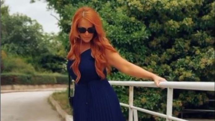 "Σπάει" τη σιωπή της η Σίσσυ Χρηστίδου: "Νόμιζα ότι ήταν το άλλο μου μισό"