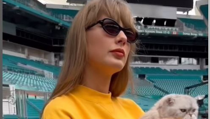 Σοκαριστική "βουτιά" της Τέιλορ Σουίφτ από την σκηνή - Σάστισαν θαυμαστές