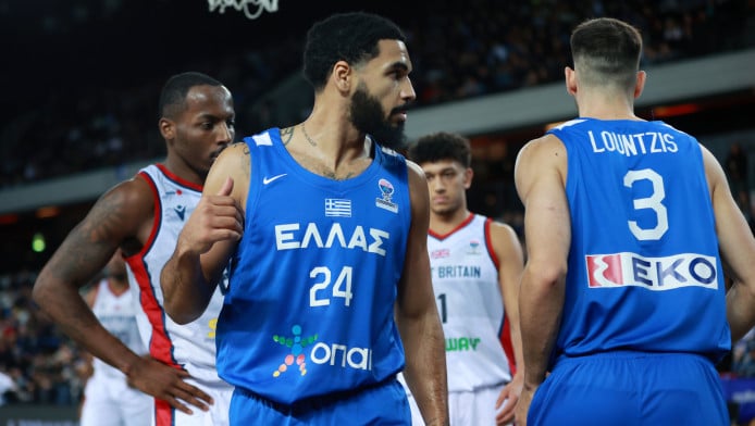 Τα σενάρια πρόκρισης για την Ελλάδα στο Eurobasket μετά την ήττα