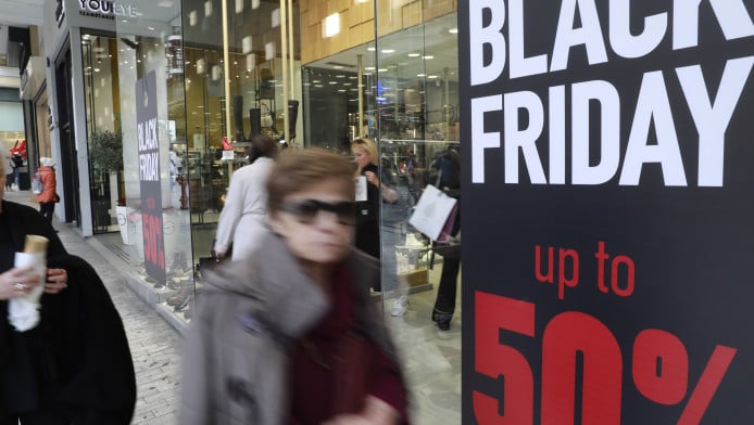 Σκάνδαλο: Παραπλανητικές εκπτώσεις σε Black Friday! Αυτές είναι οι εταιρίες