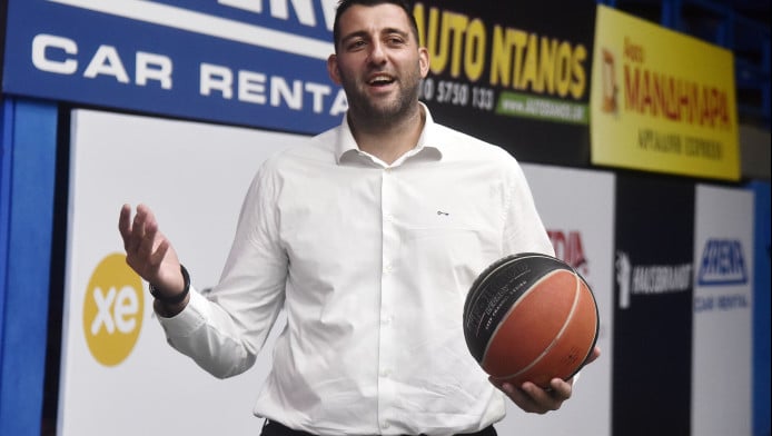 Αποχώρησε από το Διοικητικό Συμβούλιο της ΕΟΚ ο Μπουρούσης - Ο λόγος