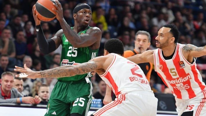 Ο Ερυθρός Αστέρας πήρε το θρίλερ στην παράταση - Χέρι-χέρι με ΠΑΟ! (Hls)