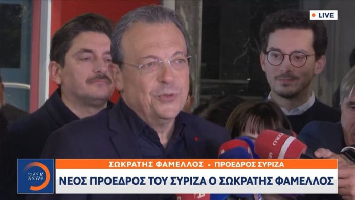 Σωκράτης Φάμελλος: Ποιος γνωστός τραγουδιστής είναι αδερφός του