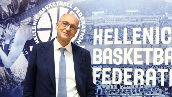 Αποκαλυπτικός Λιόλιος για Σπανούλη και Εurobasket 2029!