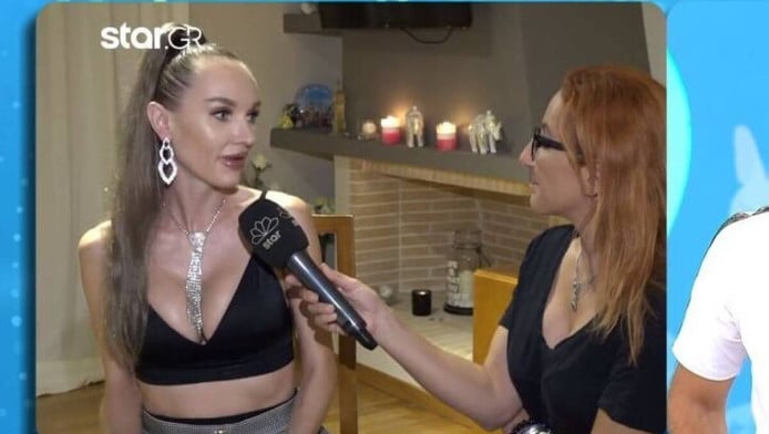 Τέλος το Onlyfans - Το μοντέλο του GNTM επέστρεψε Ελλάδα μετά απο 2 χρόνια