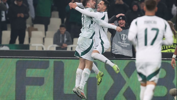 Ελλάς Ευρώπη Panathinaikos! Τεσσάρα και πρόκριση με σούπερ μπάλα (ΒΙΝΤΕΟ)