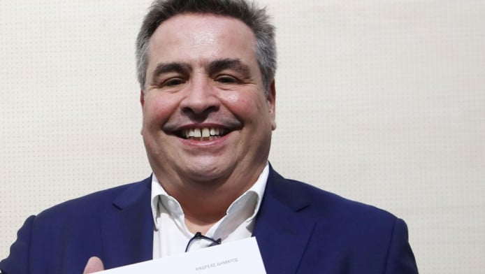 Δημάτος: «Ο ΠΑΟΚ μπορεί να εκτοξευτεί - Ο πρωταθλητής 2027 απευθείας»