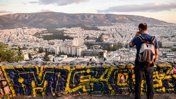 Ήξερες τον "Μικρό Λυκαβηττό" στην Αθήνα; Να τι απέγινε!