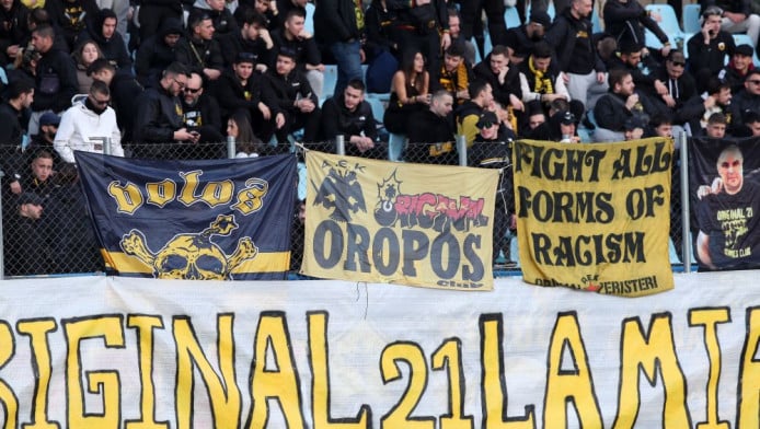 Συνέχεια στην ένταση στο Βέλγιο - Προσαγωγή φίλων της ΑΕΚ