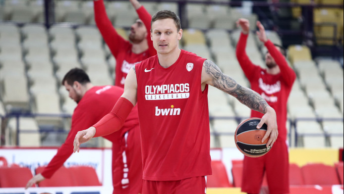 Η Euroleague ανακοίνωσε ότι θα τηρηθεί ενός λεπτού σιγή στην μνήμη του Τίμα