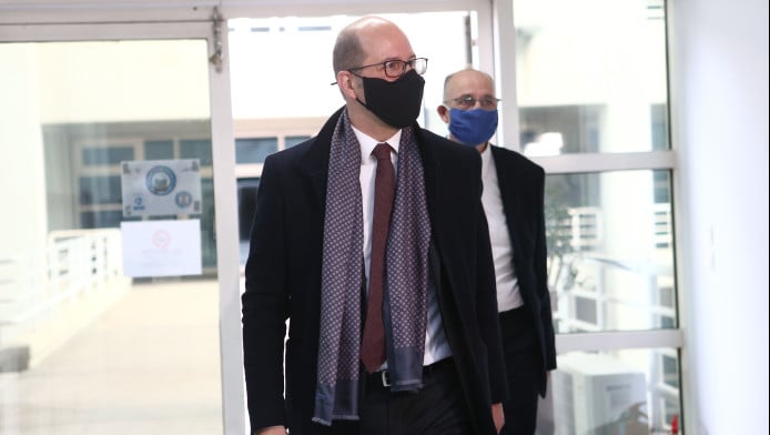 Μεγάλη διάκριση για τον Ζαγκλή: Εκλέχθηκε μέλος του συμβουλίου της ASOIF