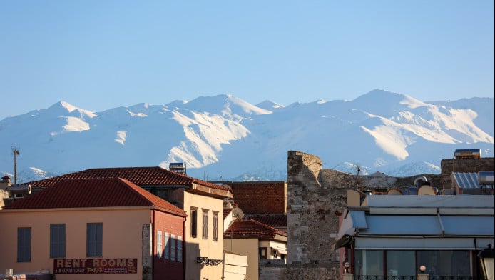 Υπάρχει ένα χωριό στην Ελλάδα που δεν έχει δρόμους: Αυτό είναι!