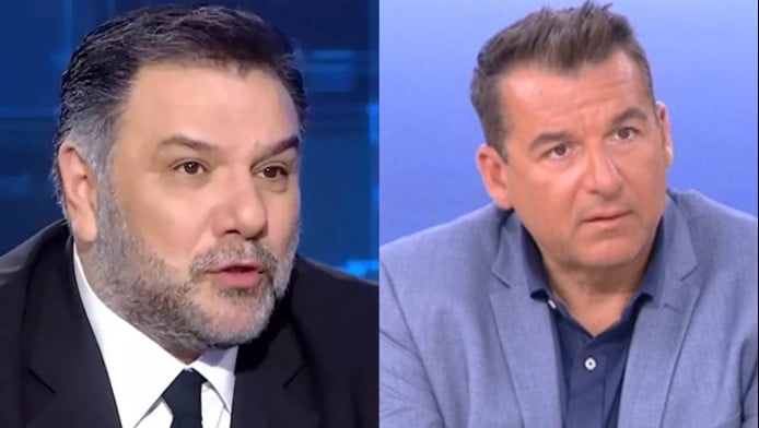 Η πρώτη αντίδραση Λιάγκα για το "Πρωινό" του Αρναούτογλου στον ΑΝΤ1! (Vid)