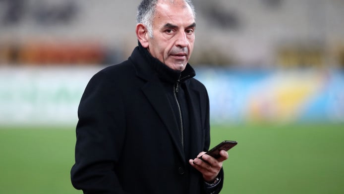 Κασναφέρης: «Αν είχε παράπονο ο Ολυμπιακός, θα ήμουν μακαρίτης!»