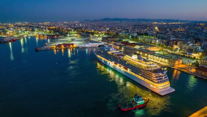 Υπάρχουν δύο ανατριχιαστικά δεδομένα που δεν ξέρεις για τα κρουαζιερόπλοια!