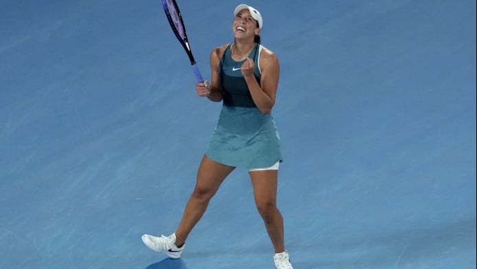 Η Μάντισον Κις κατέκτησε το Australian Open