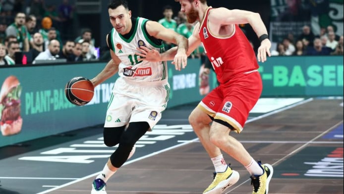 Ατακάρες από NBAer: "Μοναδικός Σλούκας - Όλοι θέλουν τελικό Ολυμπιακός-ΠΑΟ"