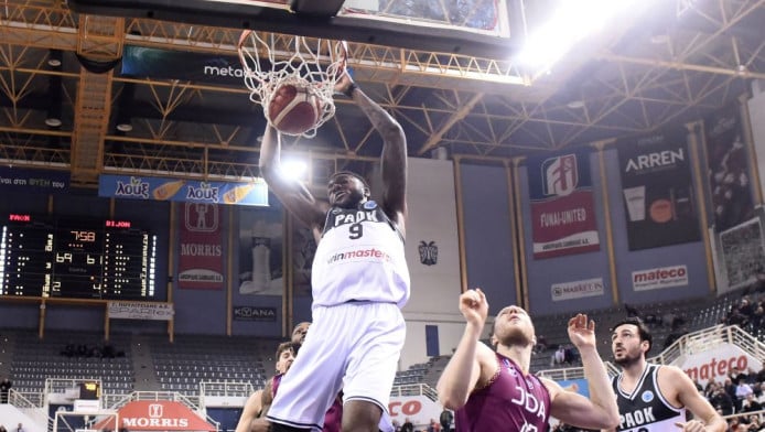 Φουριόζος ΠΑΟΚ - “Βλέπει” ψηλά στο FIBA Europe Cup! (ΒΙΝΤΕΟ)