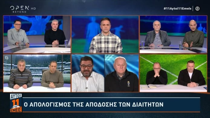 Κόλκας: Κόκκινη Τετέ, ποιο φάουλ Μπεντακόρ;"- Καρφί Νικολακόπουλου για ΠΑΟ!