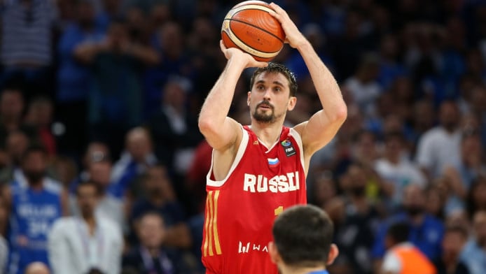 Σβεντ «κατακεραυνώνει» EuroLeague: «Με έκοψαν γιατί είμαι Ρώσος»!