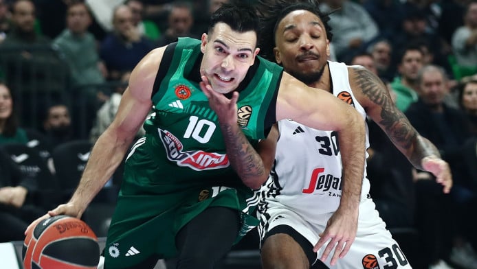 Αδιανόητο επίτευγμα Σλούκα στη Euroleague - Ματς ορόσημο!