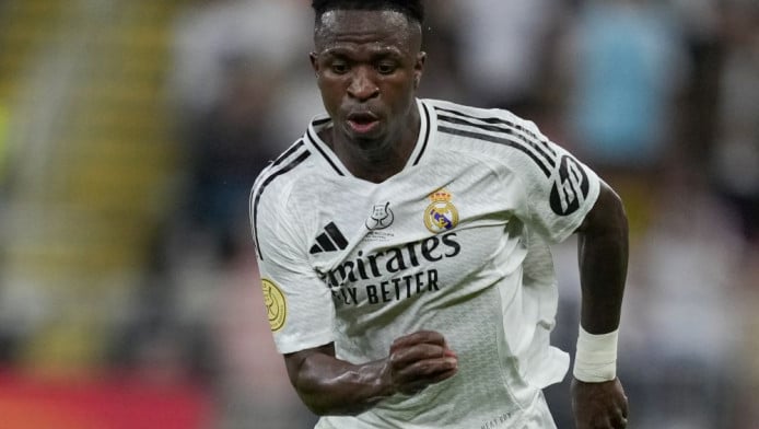 Τα πήρε πίσω ο Βινίσιους - Συγγνώμη για όσα έγιναν με Μπαρτσελόνα