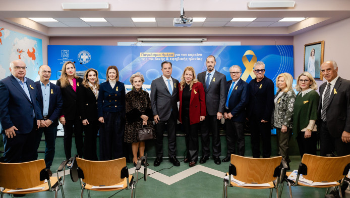 Ελπιδοφόρα τα στοιχεία για την αντιμετώπιση του παιδικού καρκίνου στη χώρα