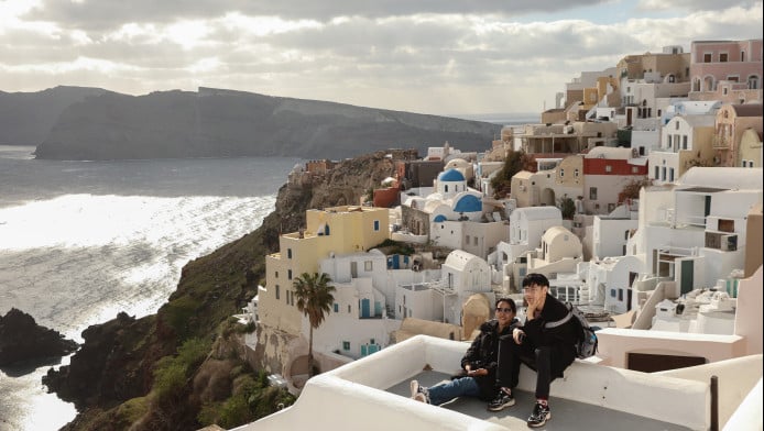 Ο μεγάλος φόβος των επιστημόνων για τους σεισμούς στη Σαντορίνη 