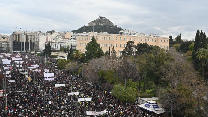 Συλλήψεις οπαδών ΑΕΚ με εκρηκτικούς μηχανισμούς πριν το συλλαλητήριο (ΦΩΤΟ)