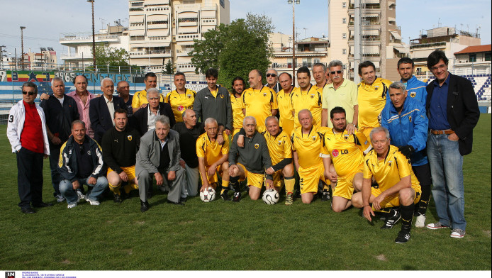 Αναγνωρίστηκε ο Σύλλογος Παλαιμάχων ΑΕΚ! Ενημέρωση Ηλιόπουλου για εκλογές