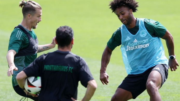 Ευχάριστα νέα για Πάλμερ-Μπράουν-Κυριόπουλο!