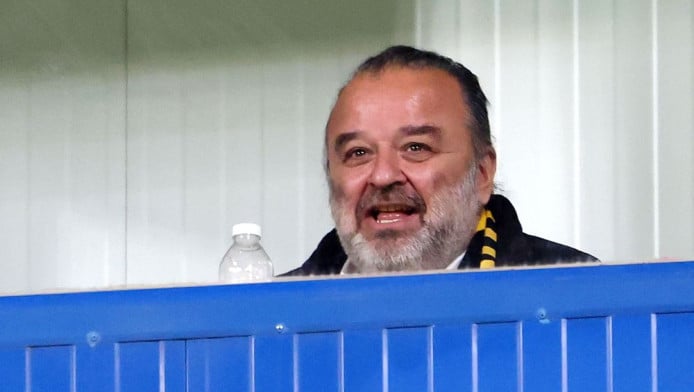 ΑΕΚ: Η δέσμευση του Ηλιόπουλου για νέα εποχή στο ποδόσφαιρο