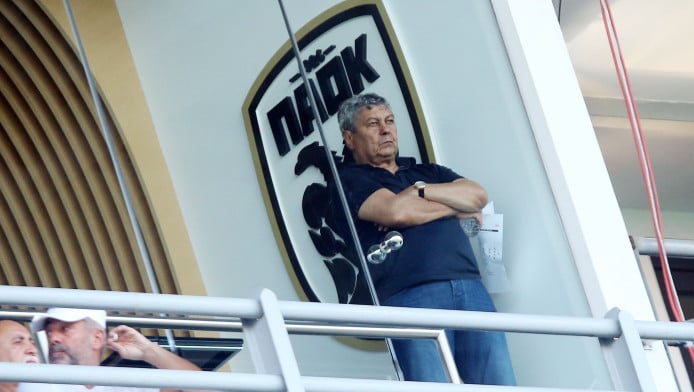 Έξαλλος Λουτσέσκου: "Όσο αυτός εργάζεται ακόμα εκεί, δεν σας ξαναμιλάω"
