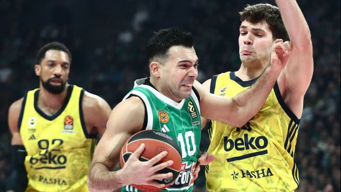 Βαθμολογία Euroleague: Προσπέρασε τον Παναθηναϊκό η Φενέρ