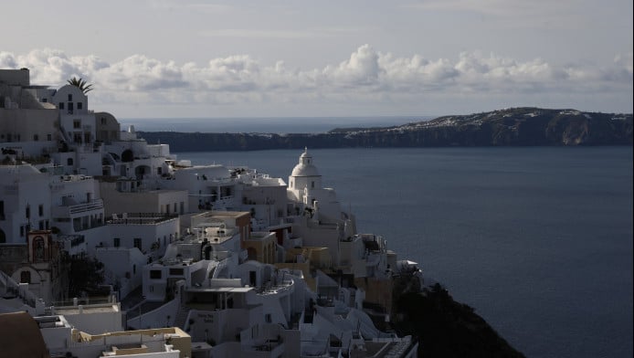 Αυτό είναι το σημείο μηδέν των σεισμών στη Σαντορίνη